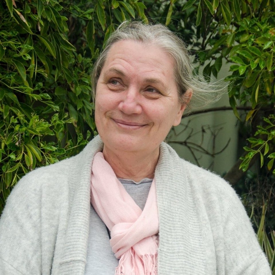 Ania, author of LowCarbForBloodPressure.com sharing low-carb nutrition strategies for high blood pressure